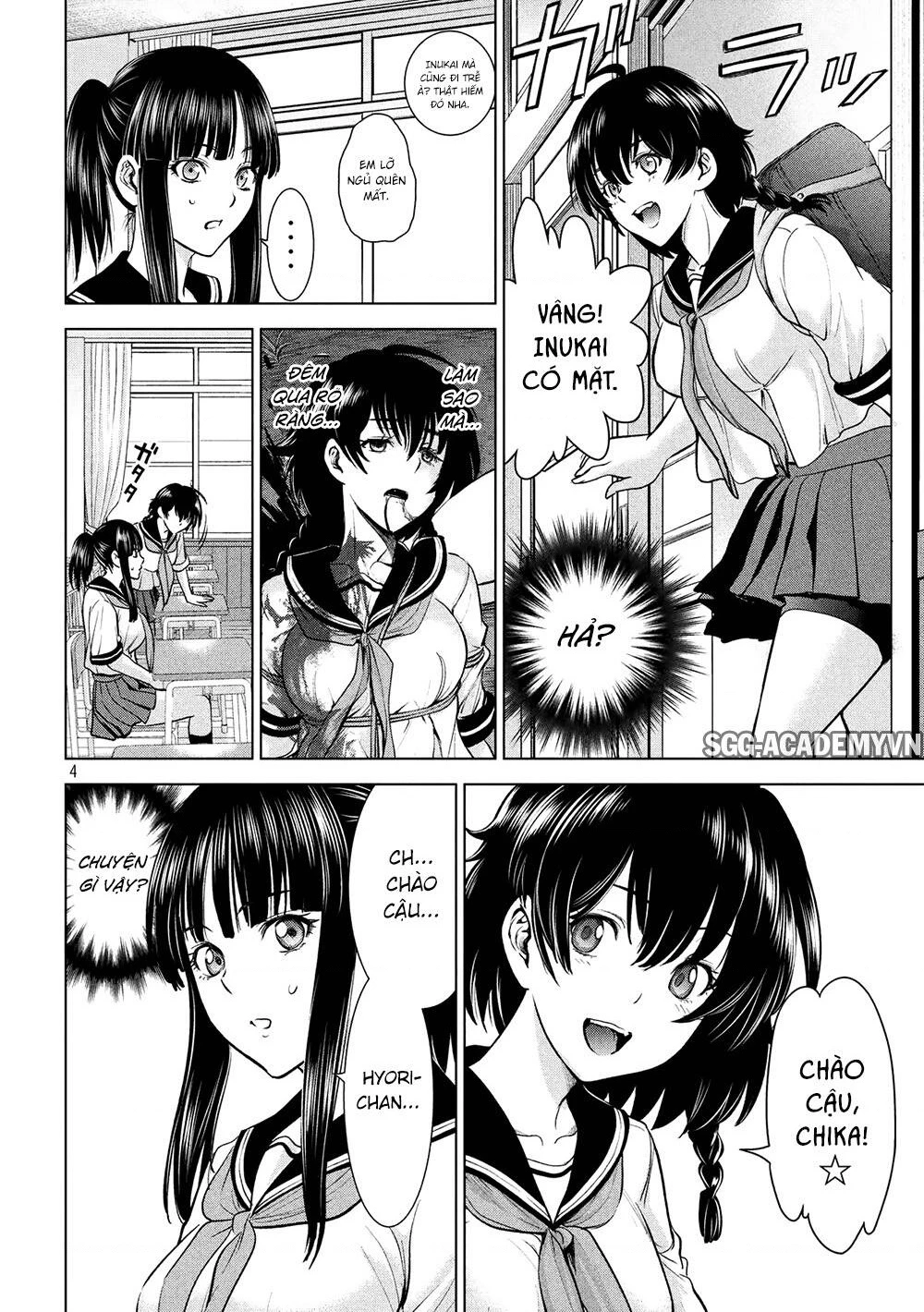 Satanophany Chapter 114 - 6