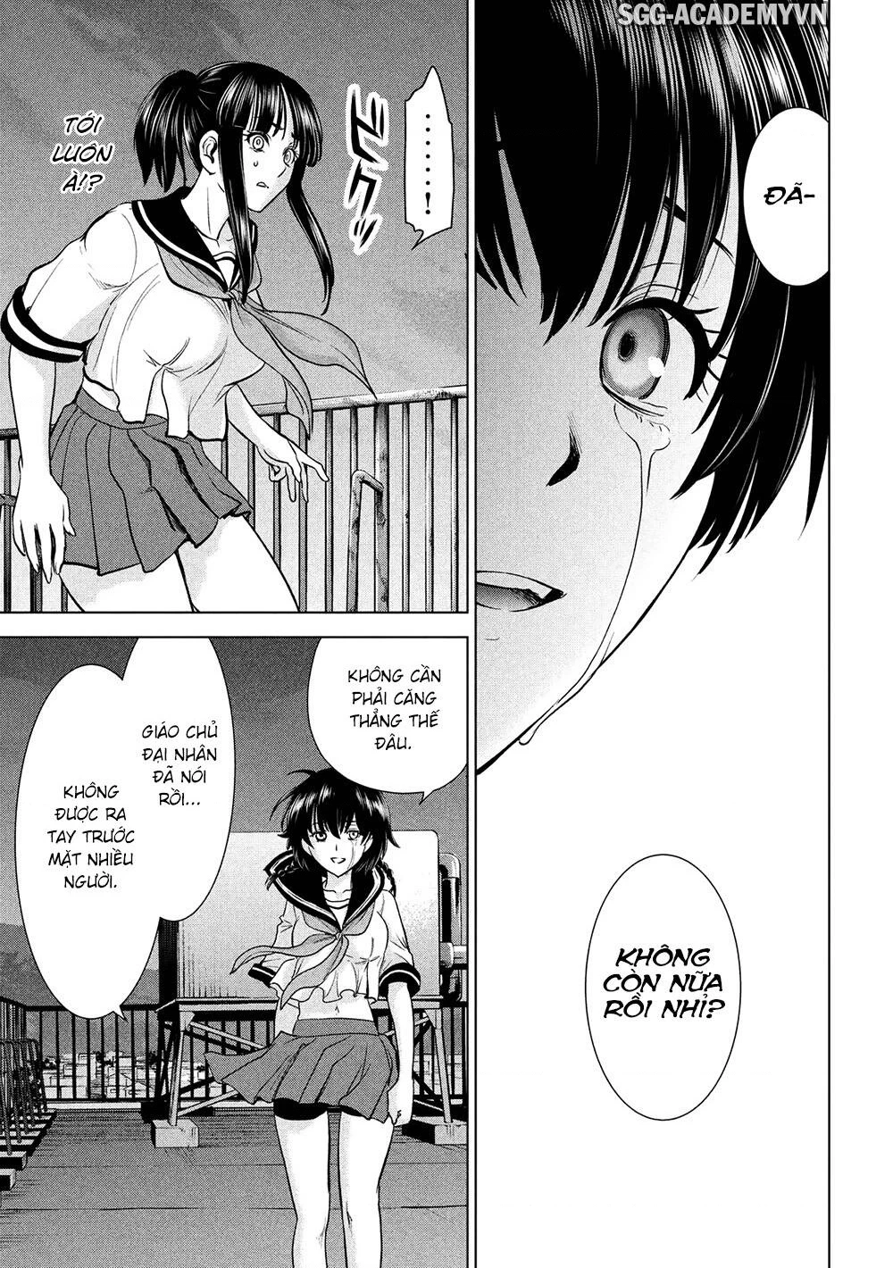 Satanophany Chapter 114 - 9