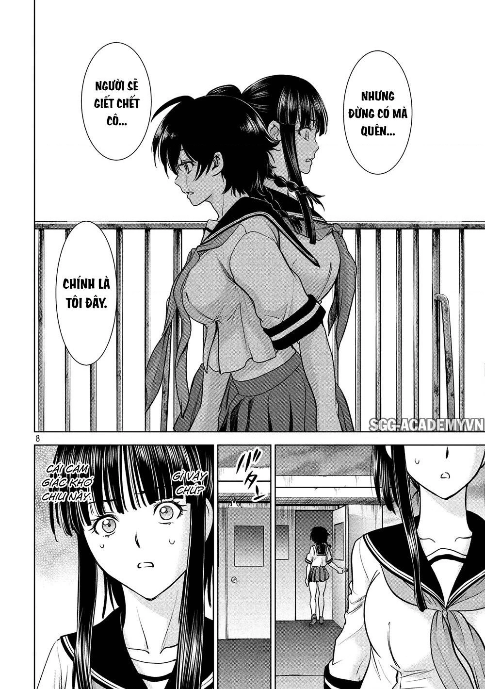 Satanophany Chapter 114 - 10