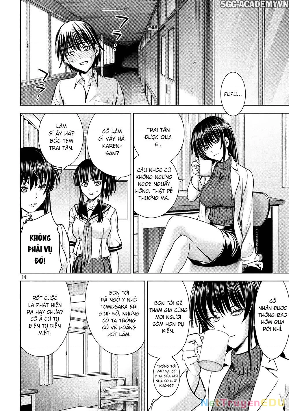 Satanophany Chapter 114 - 16