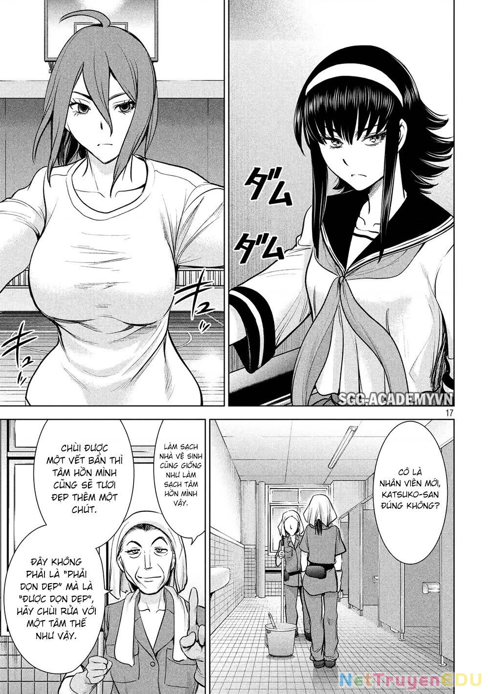 Satanophany Chapter 114 - 19