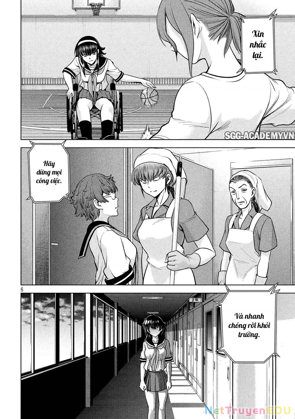 Satanophany Chapter 115 - 7