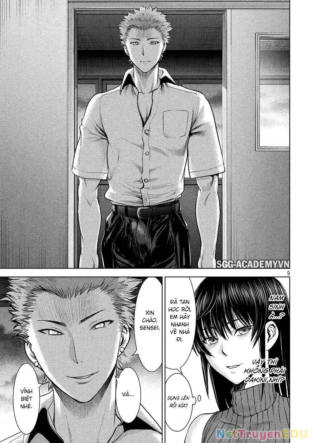 Satanophany Chapter 115 - 10