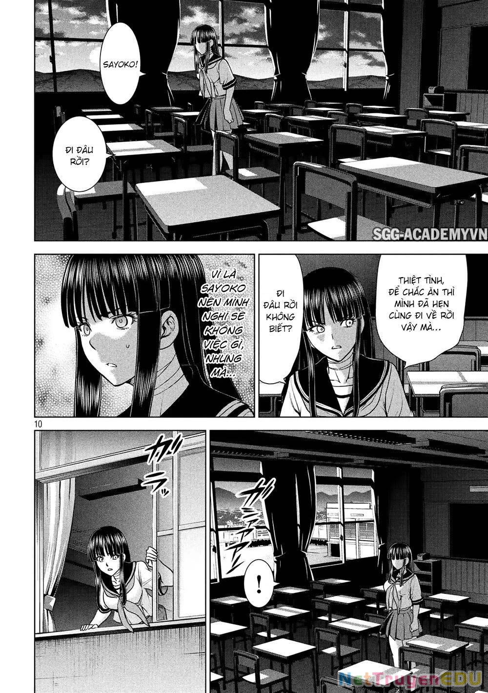 Satanophany Chapter 115 - 11