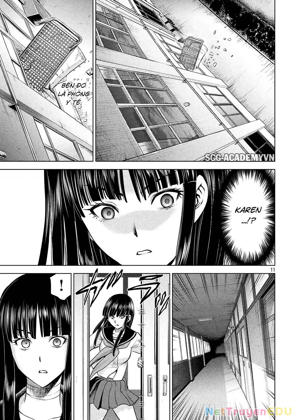 Satanophany Chapter 115 - 12