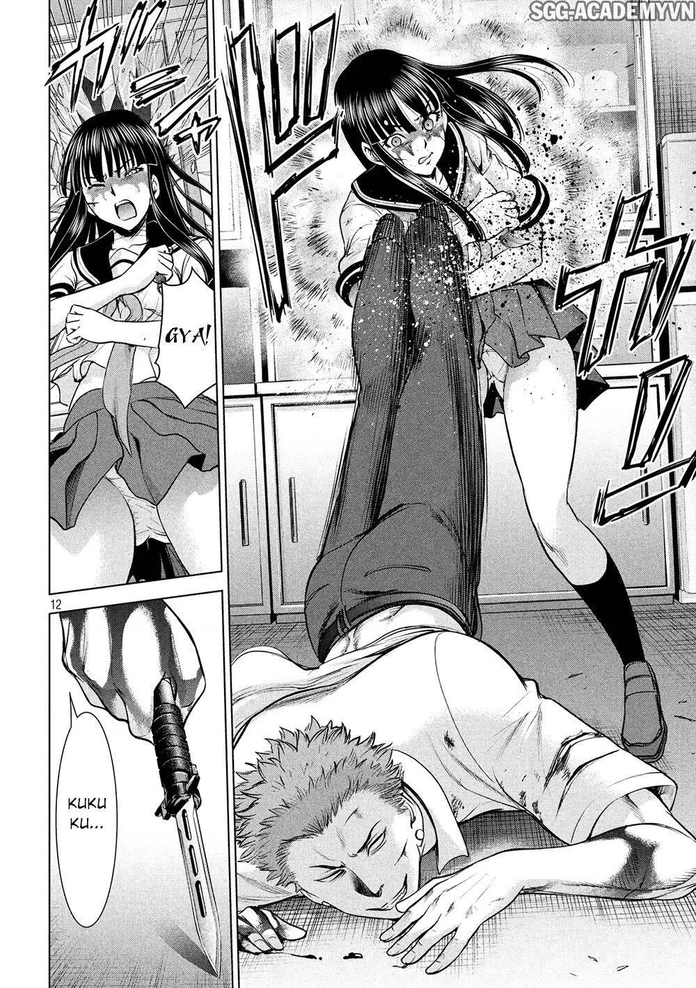 Satanophany Chapter 116 - 13