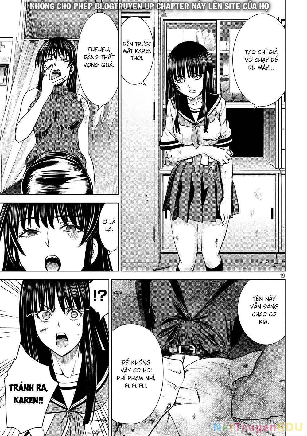 Satanophany Chapter 116 - 20