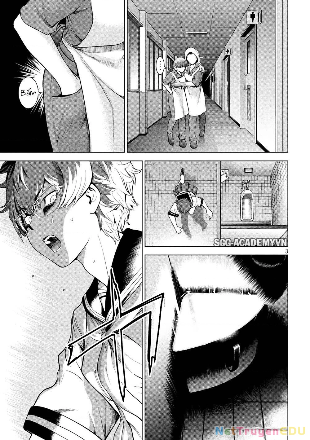 Satanophany Chapter 118 - 5