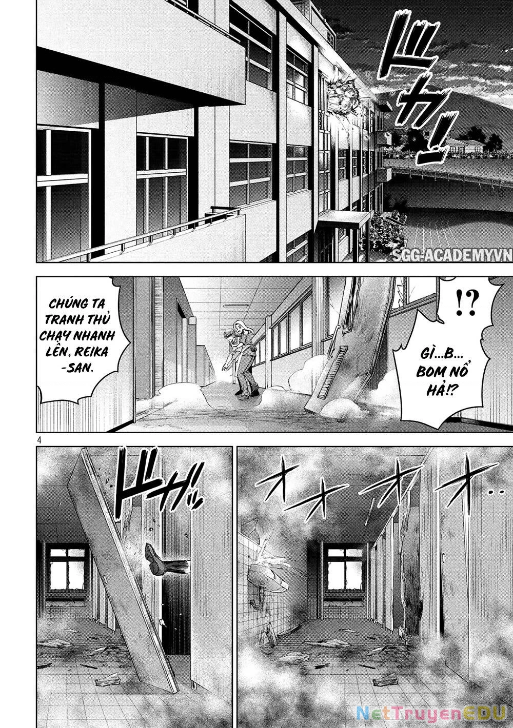 Satanophany Chapter 118 - 6