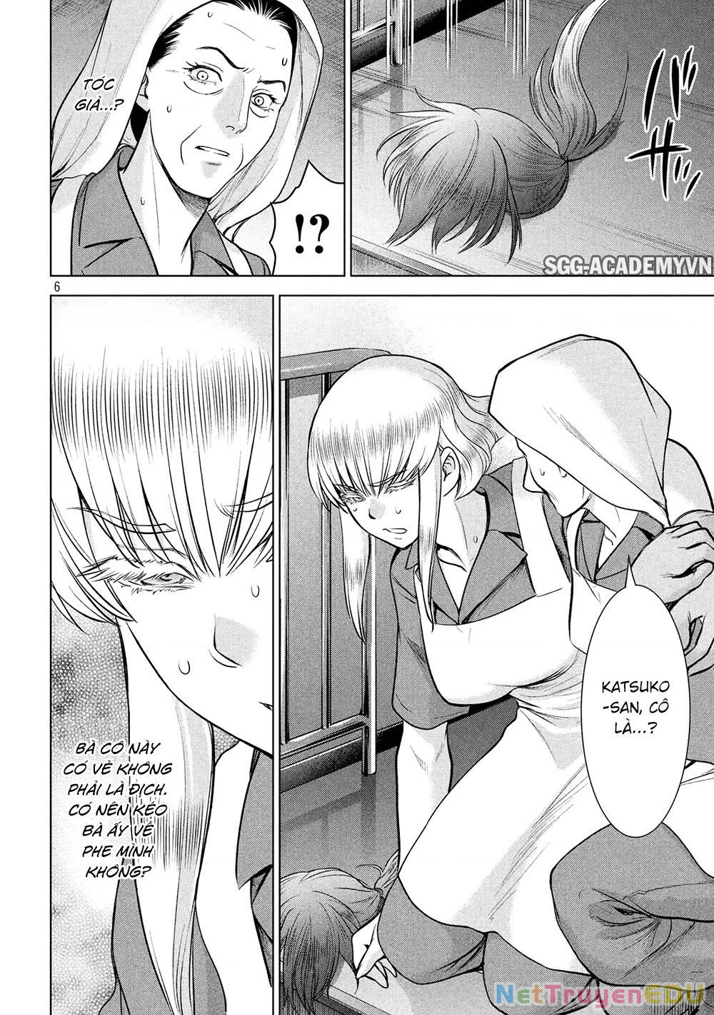 Satanophany Chapter 118 - 8