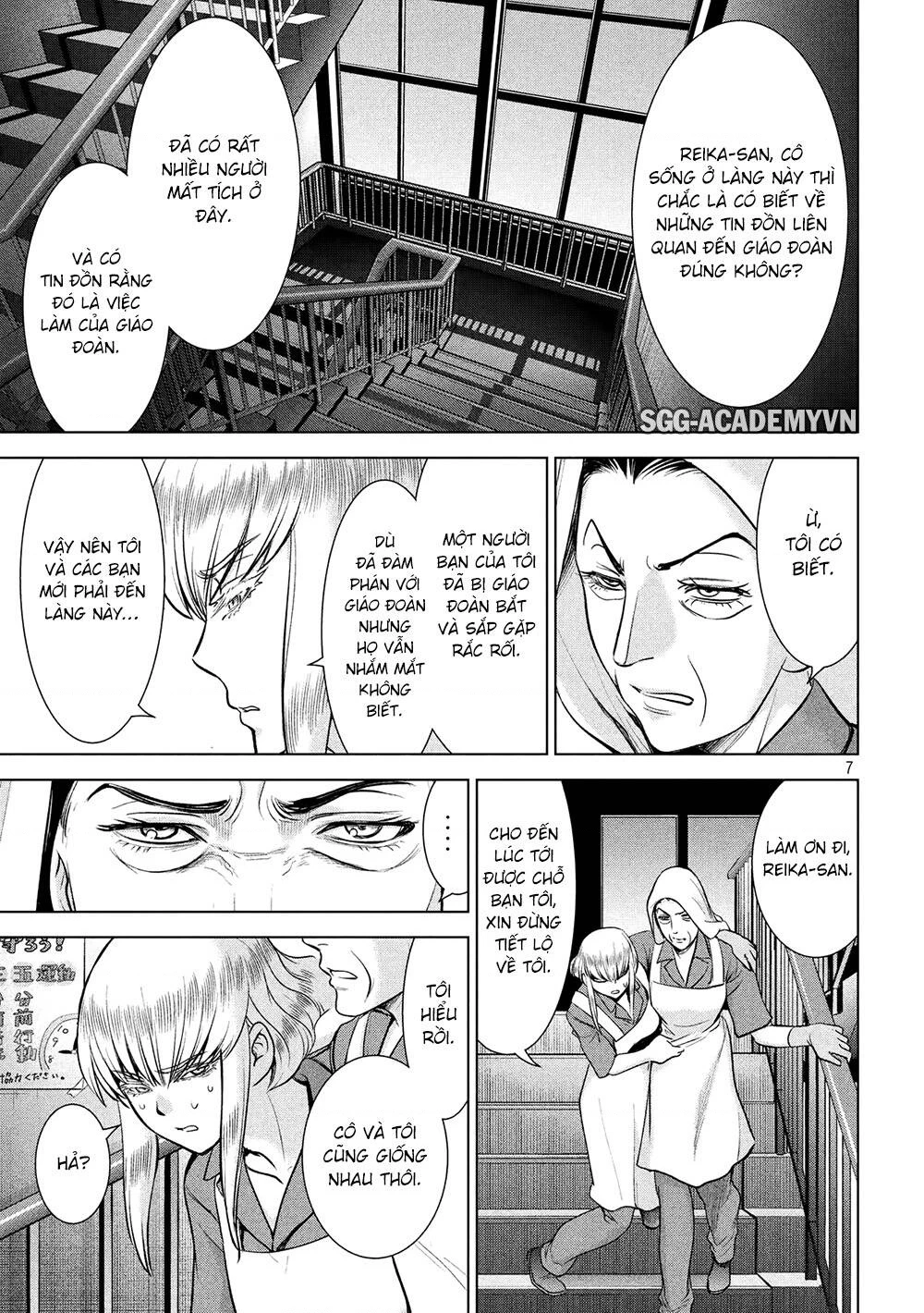 Satanophany Chapter 118 - 9