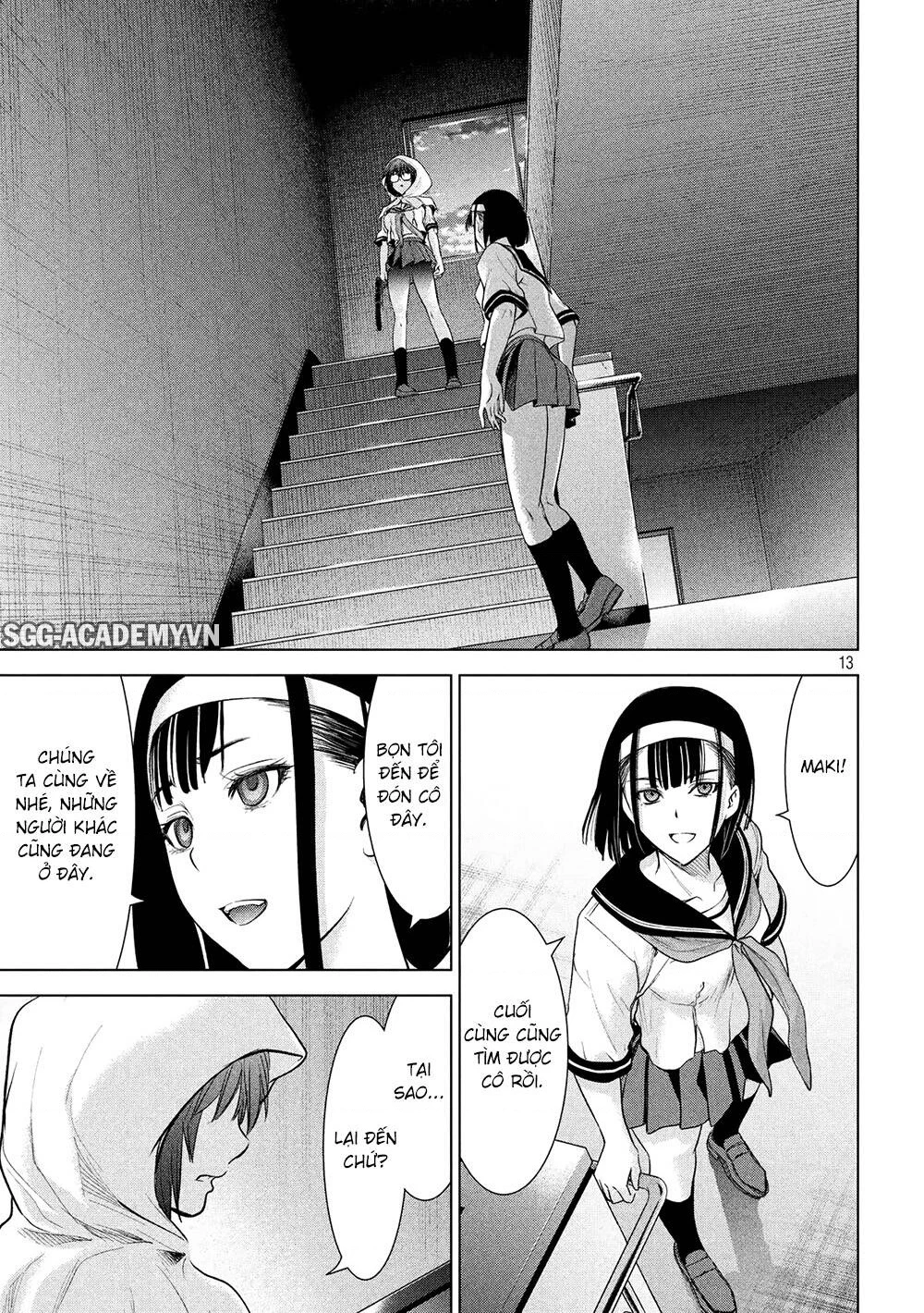 Satanophany Chapter 118 - 15