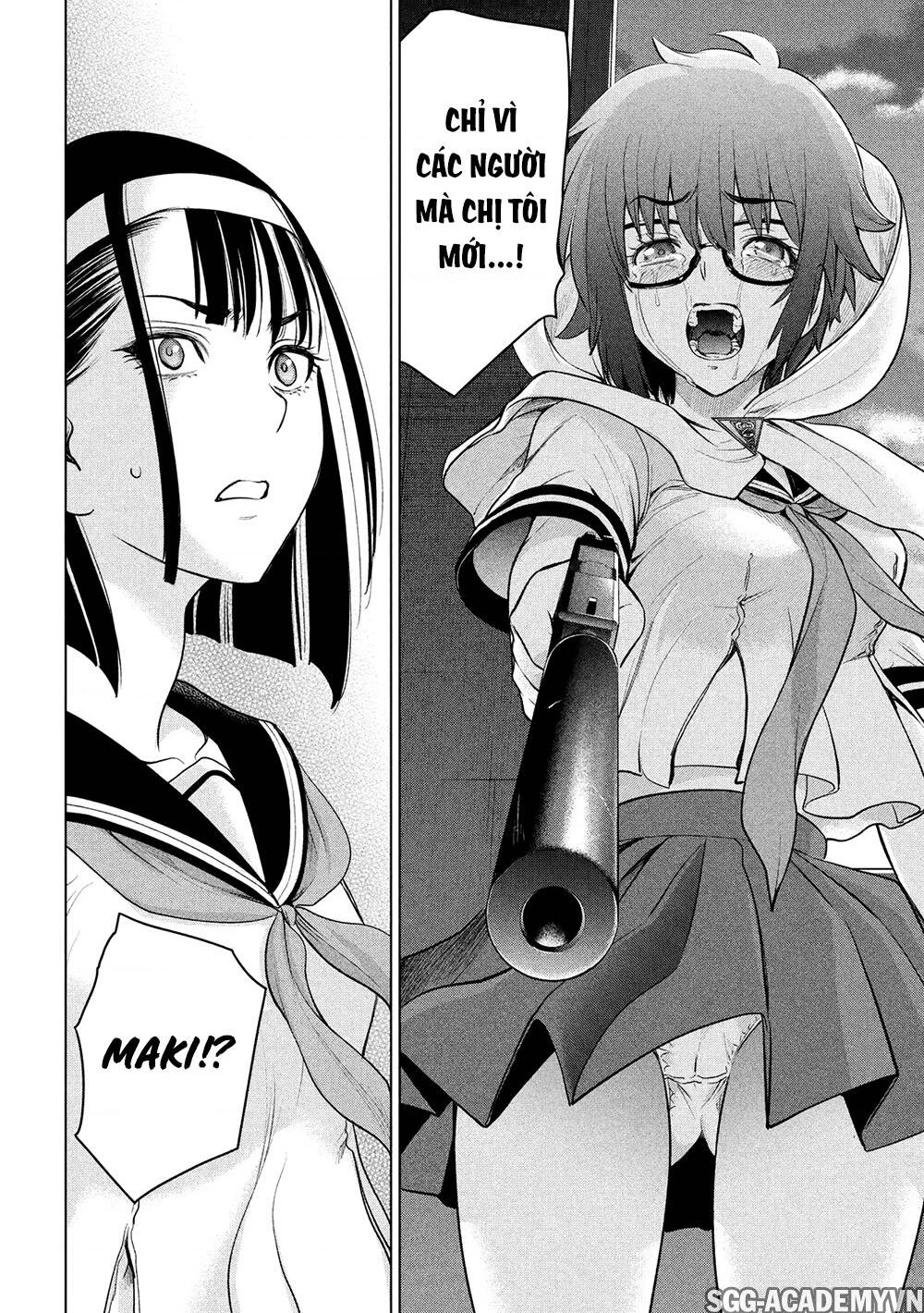 Satanophany Chapter 118 - 16