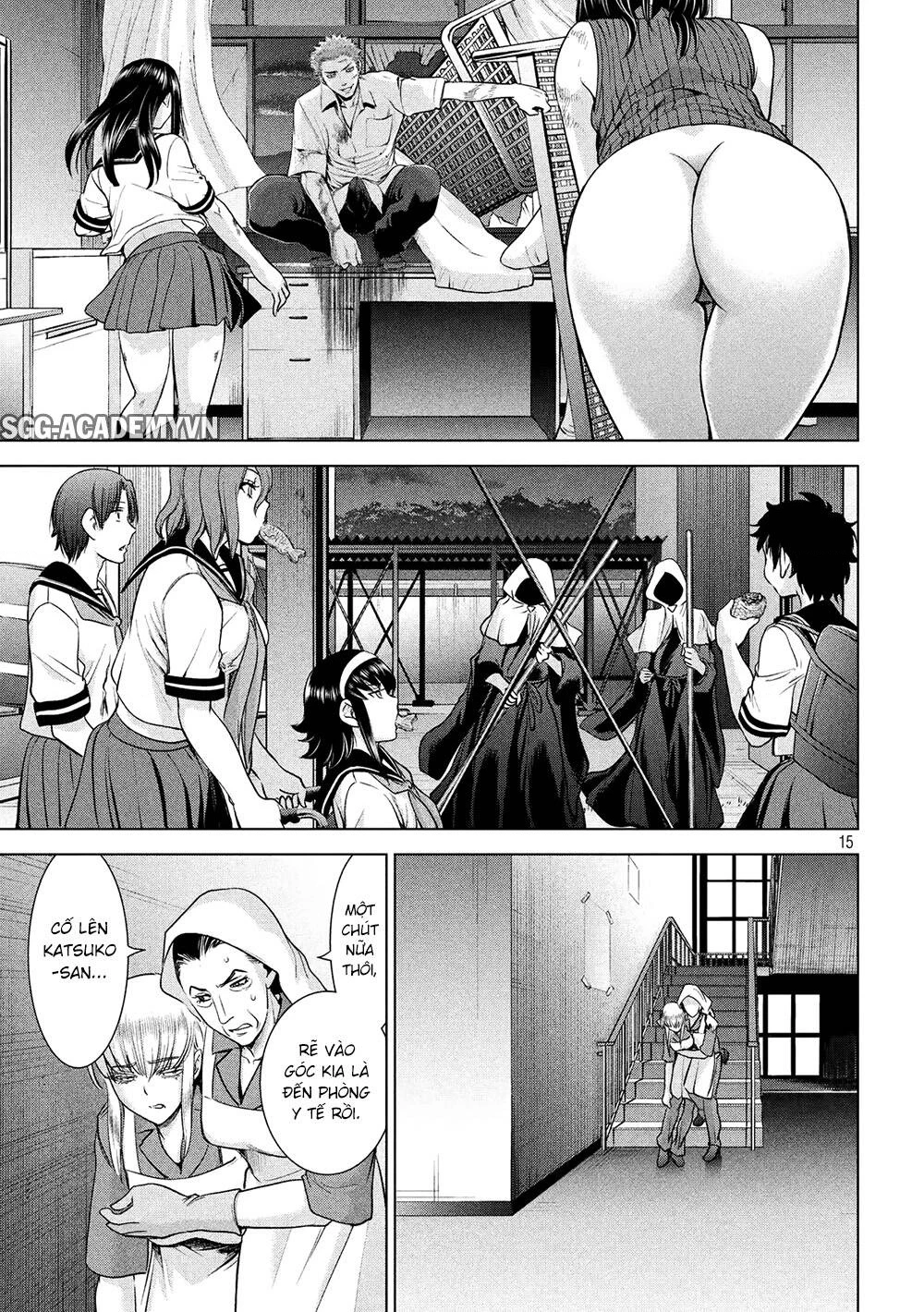 Satanophany Chapter 118 - 17