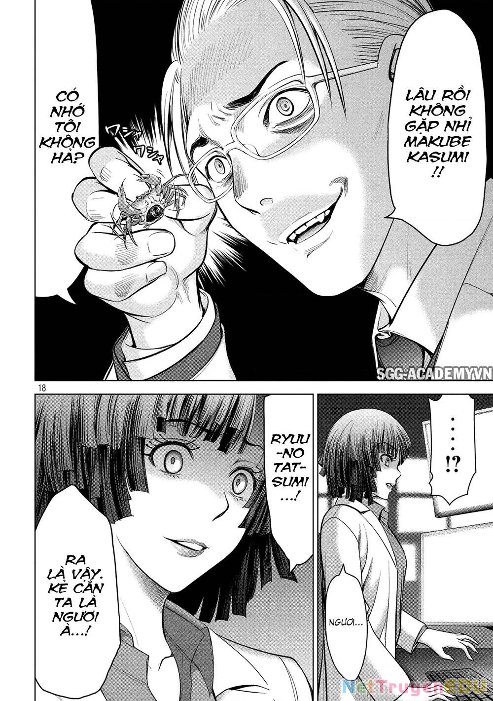 Satanophany Chapter 118 - 20