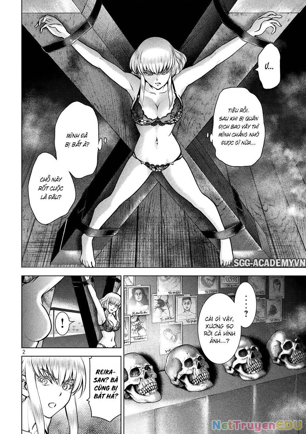 Satanophany Chapter 119 - 4
