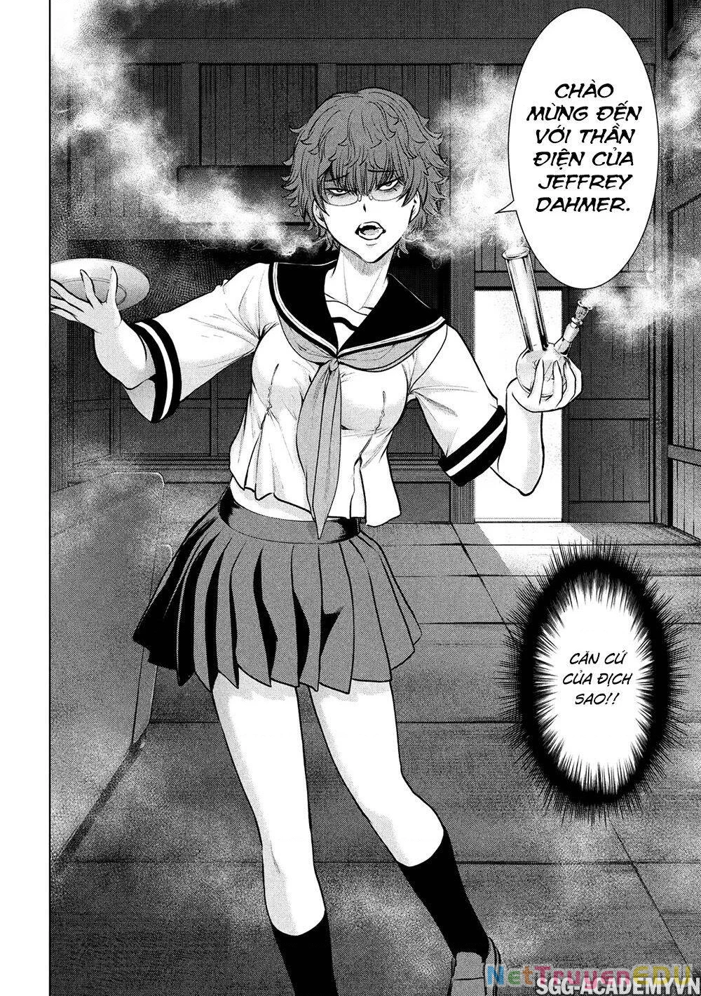 Satanophany Chapter 119 - 6