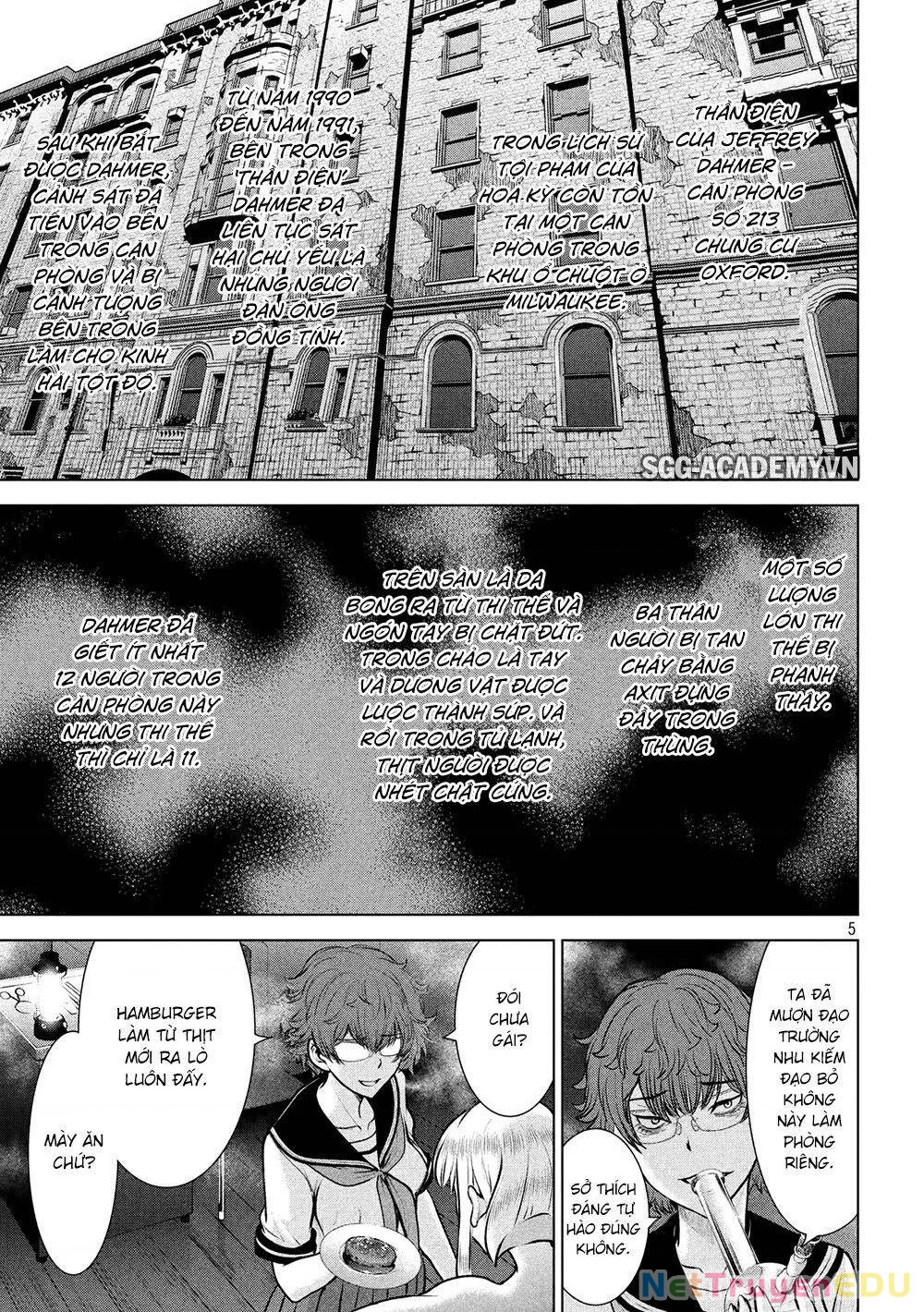Satanophany Chapter 119 - 7