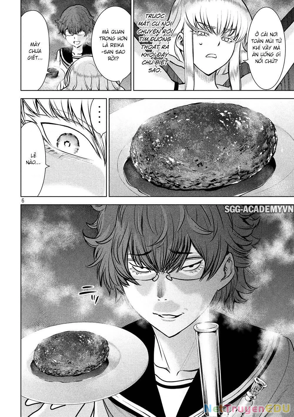 Satanophany Chapter 119 - 8