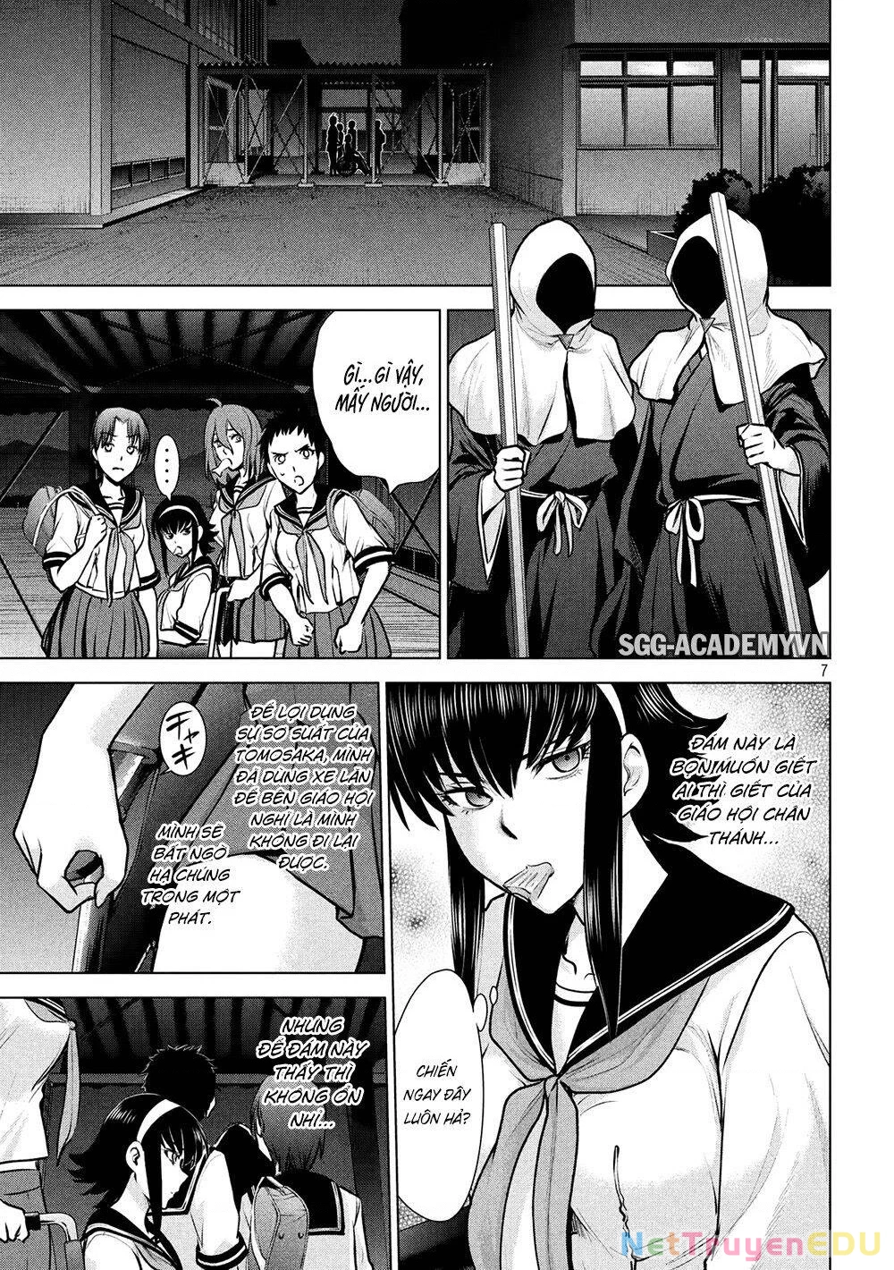 Satanophany Chapter 119 - 9