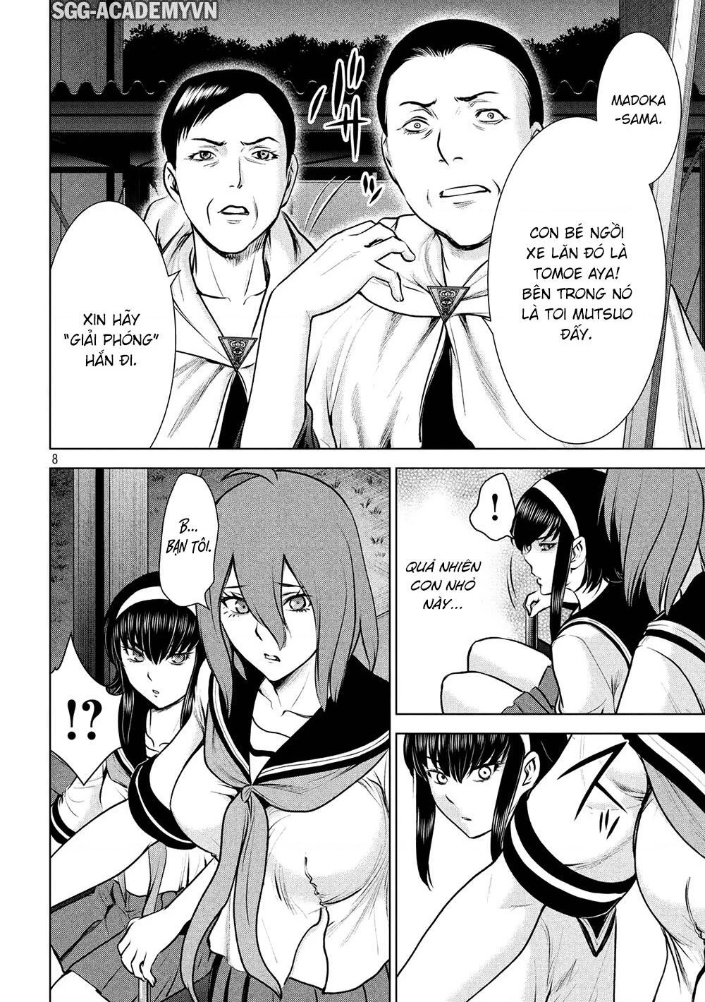 Satanophany Chapter 119 - 10