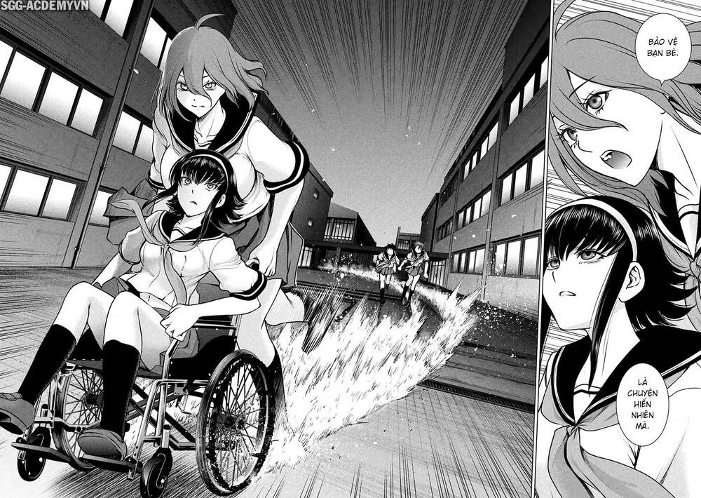 Satanophany Chapter 119 - 12