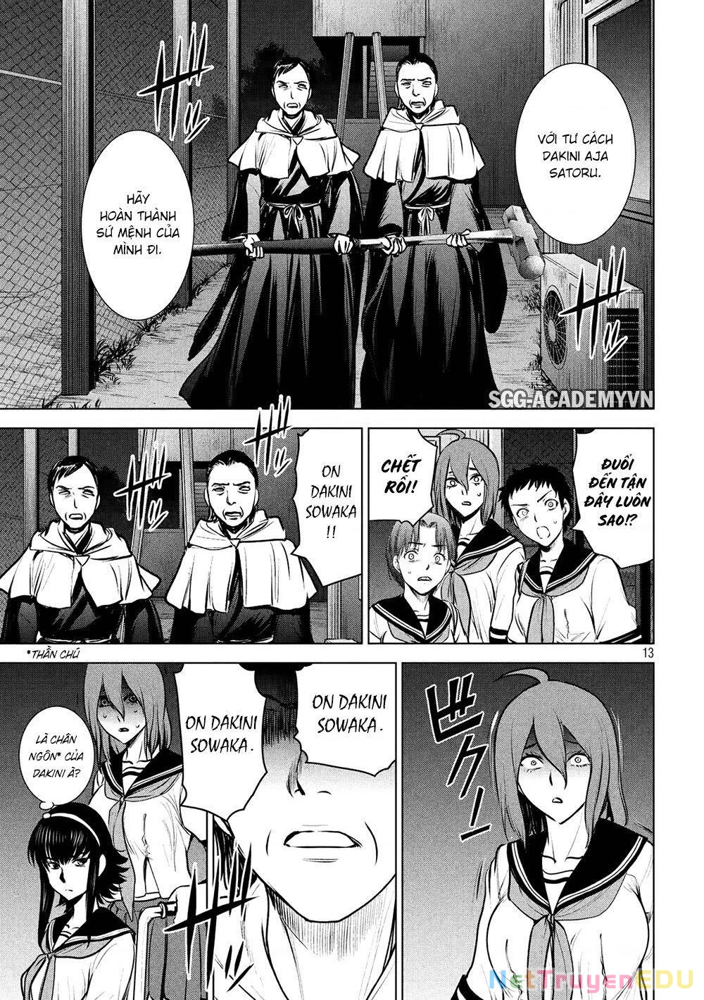 Satanophany Chapter 119 - 14