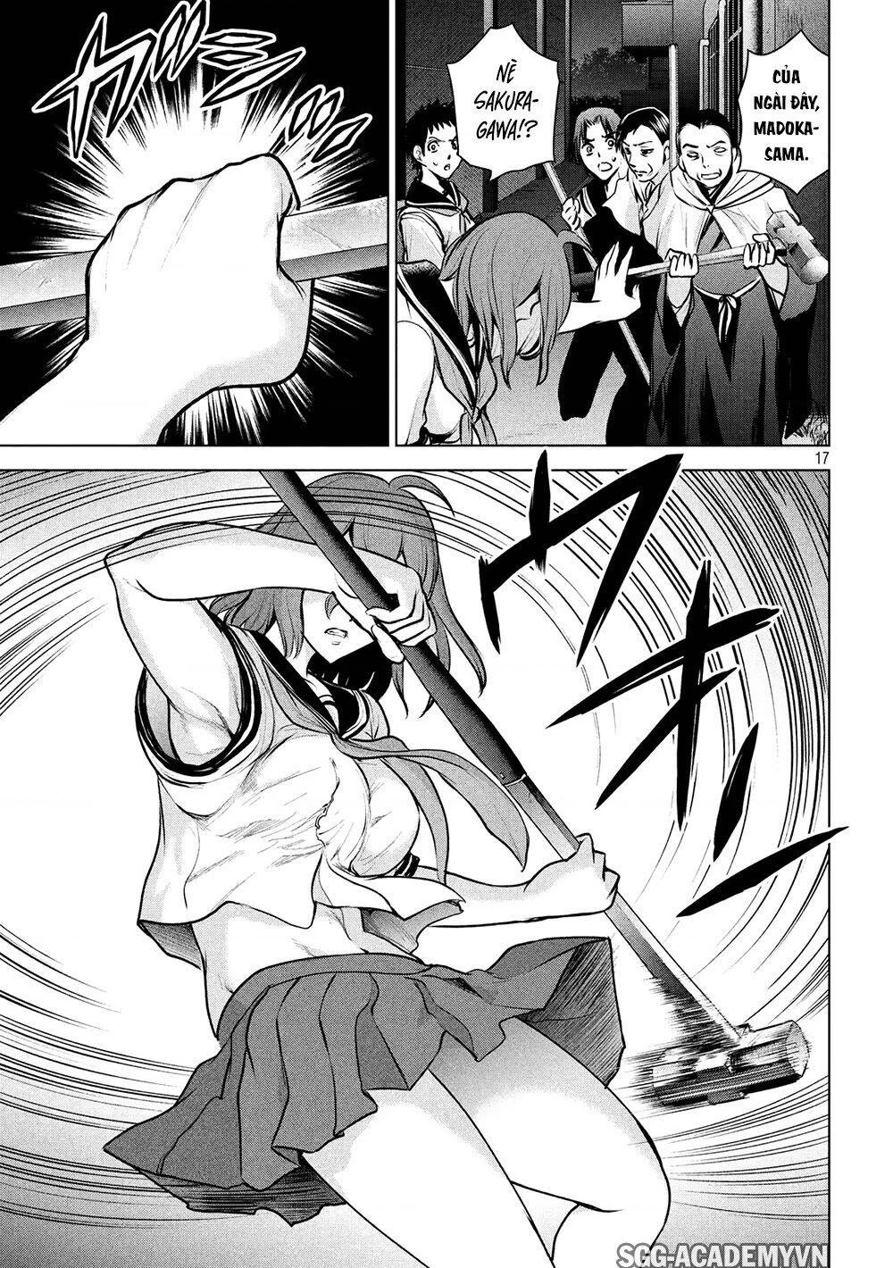Satanophany Chapter 119 - 18