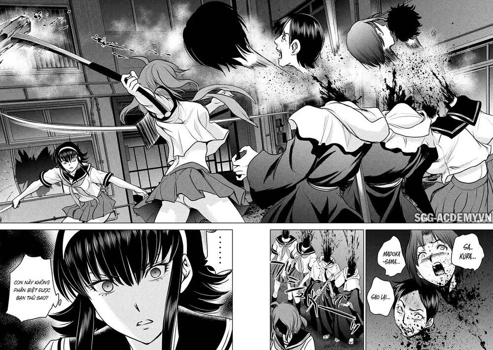 Satanophany Chapter 119 - 19