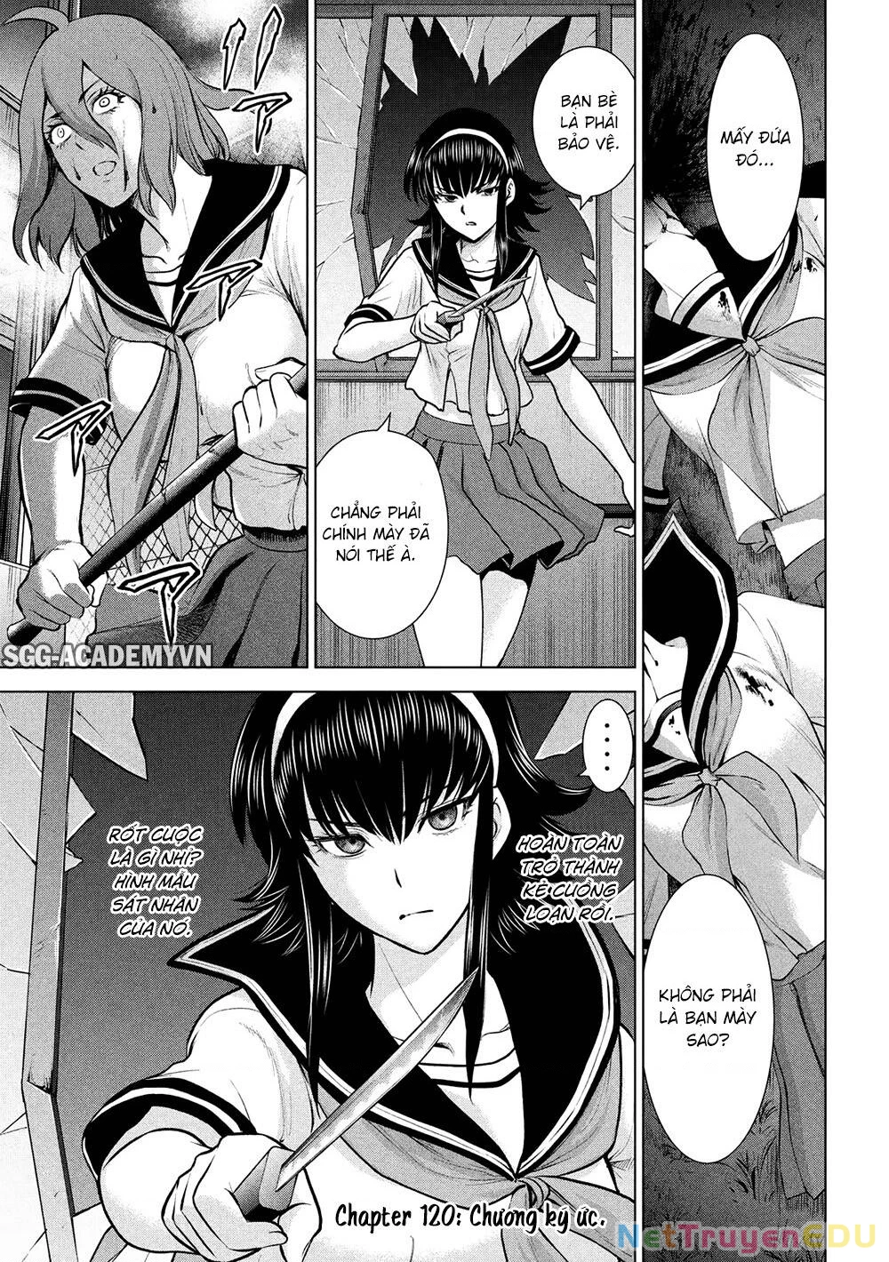 Satanophany Chapter 120 - 4