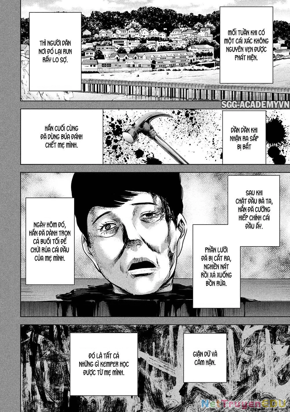 Satanophany Chapter 120 - 7