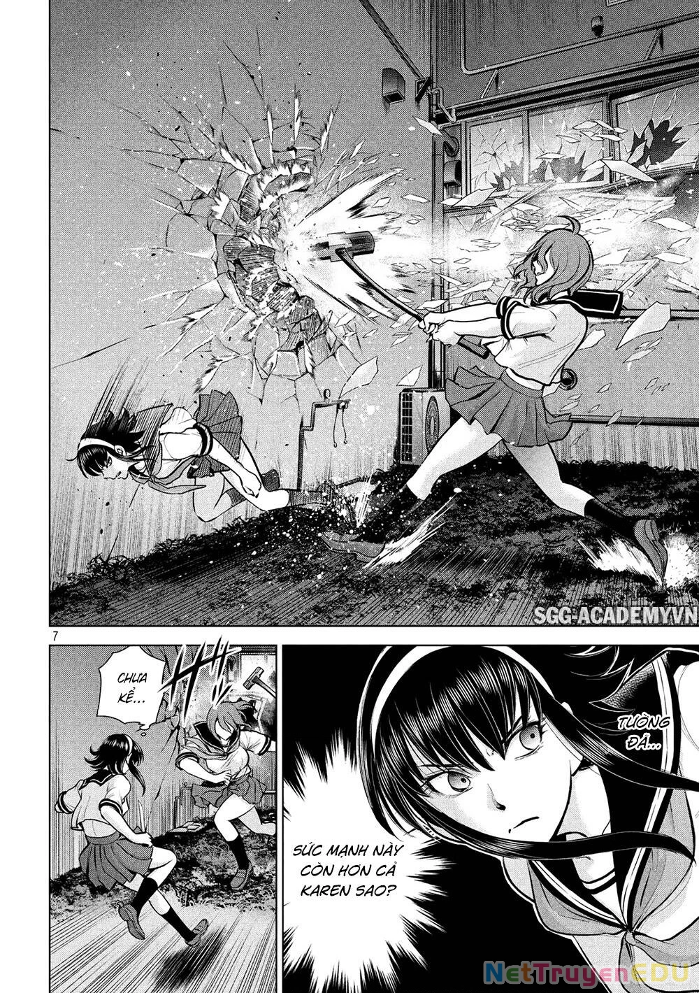 Satanophany Chapter 120 - 9