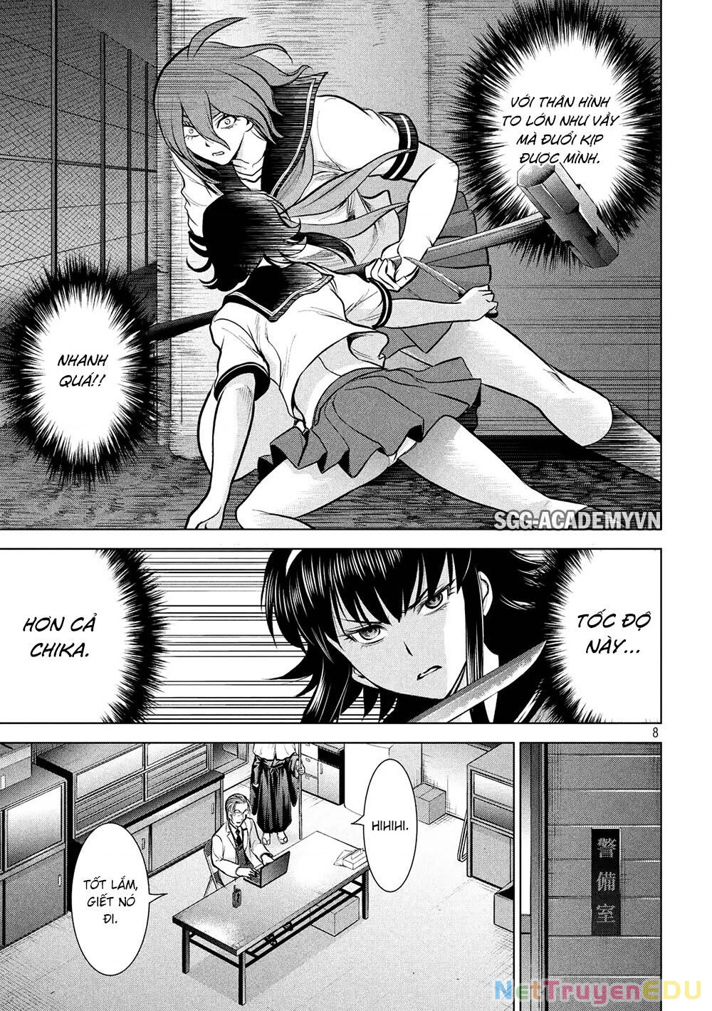 Satanophany Chapter 120 - 10