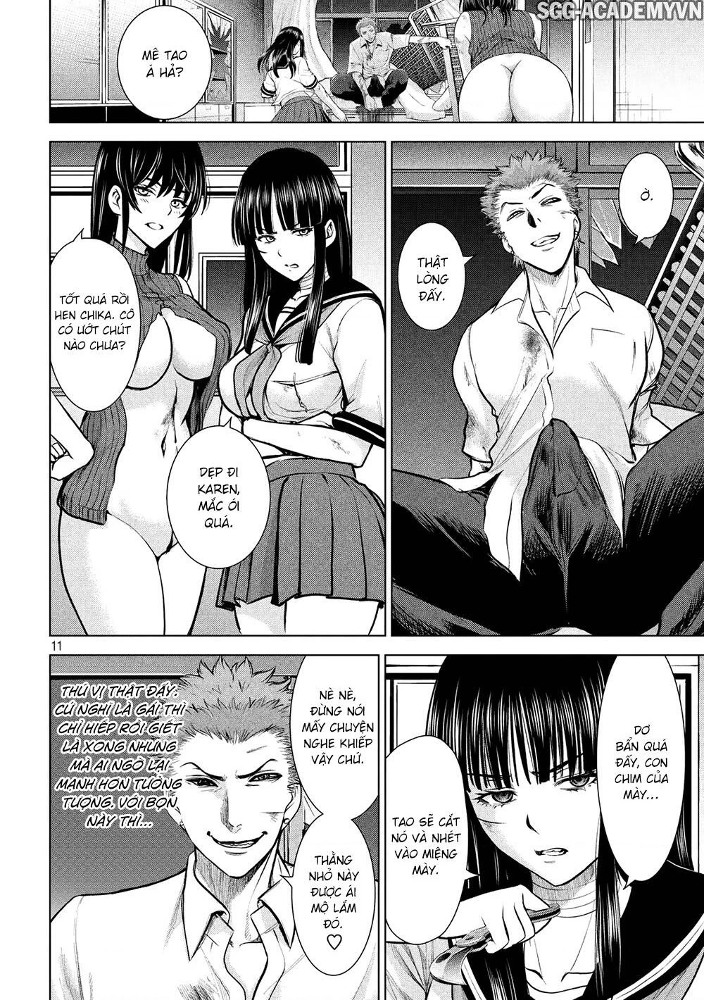Satanophany Chapter 120 - 13