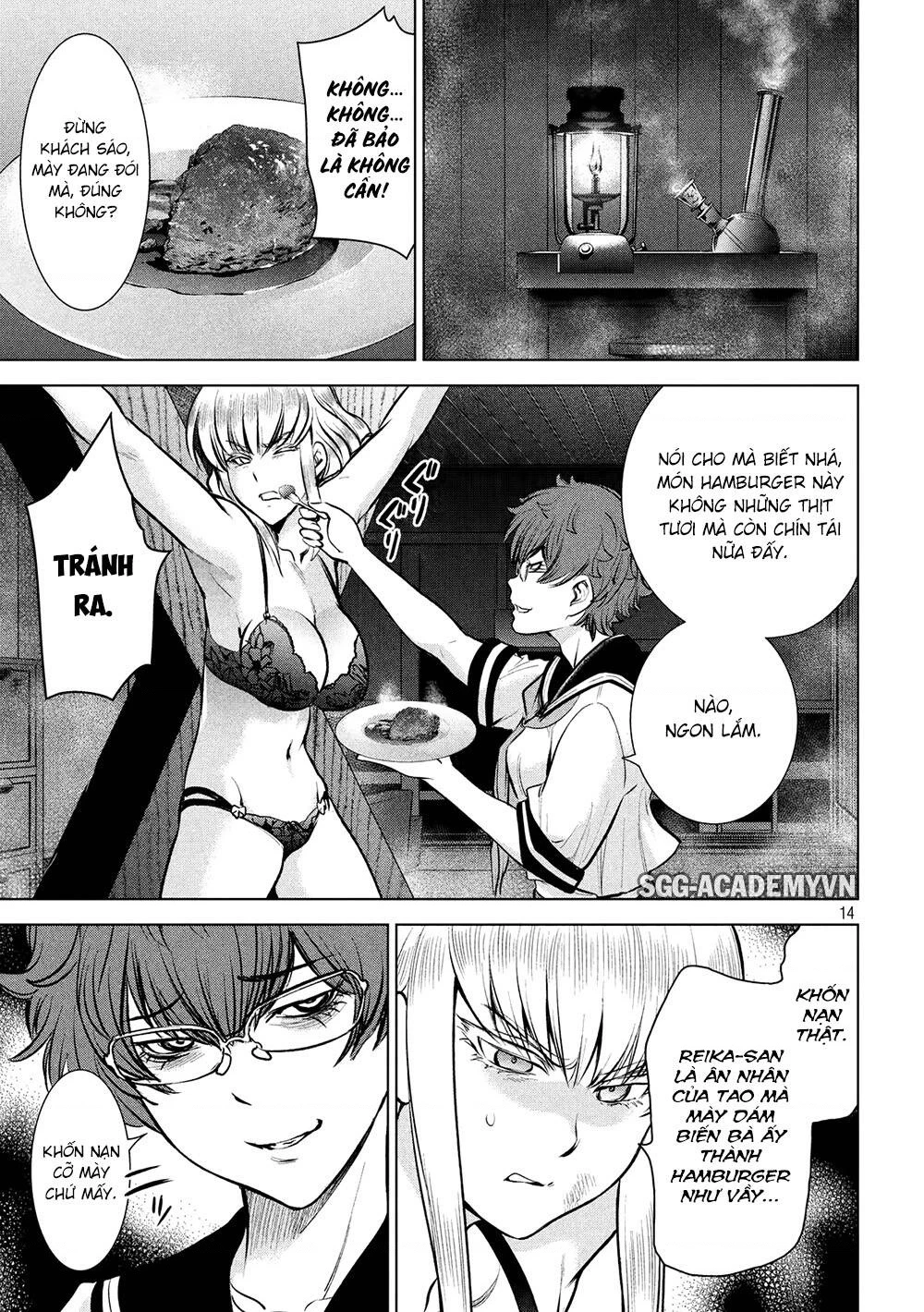 Satanophany Chapter 120 - 16