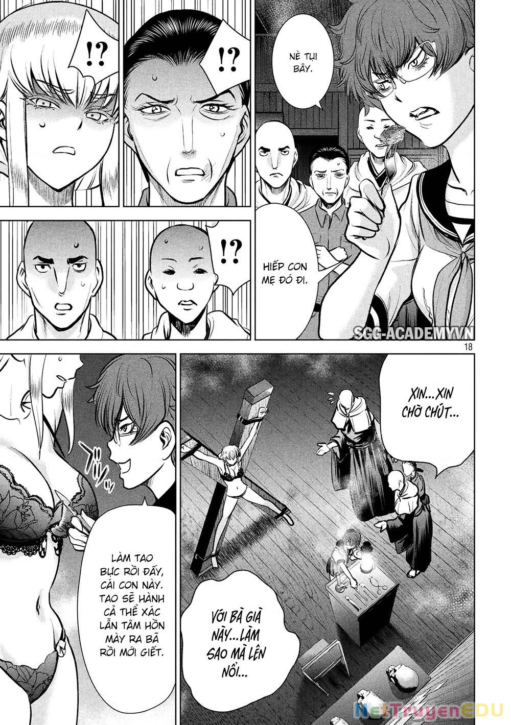 Satanophany Chapter 120 - 20