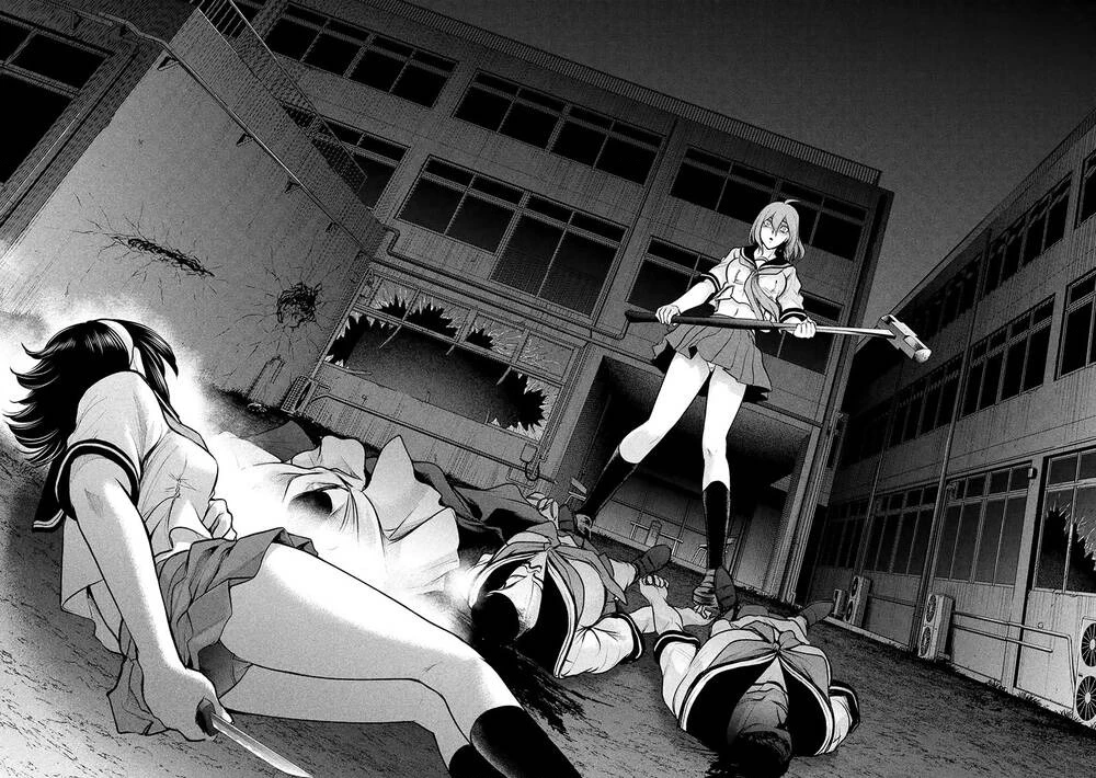 Satanophany Chapter 122 - 8