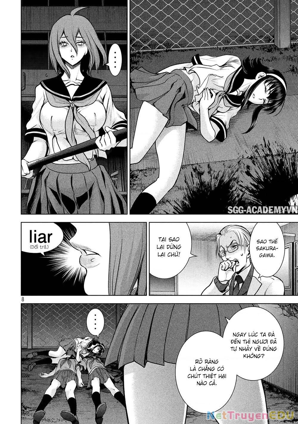Satanophany Chapter 122 - 9