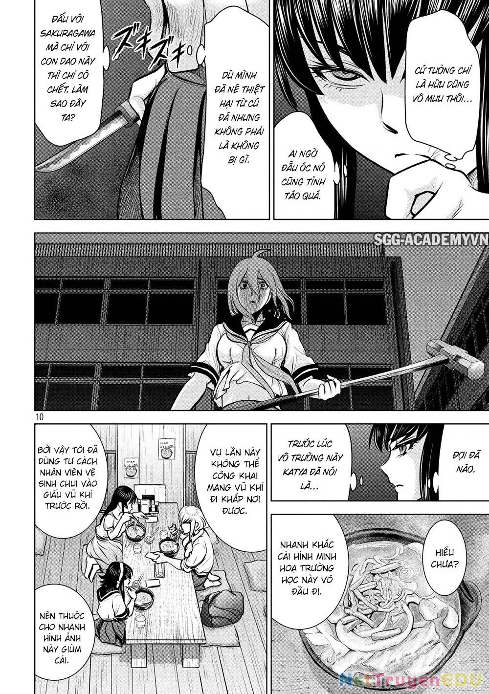 Satanophany Chapter 122 - 11