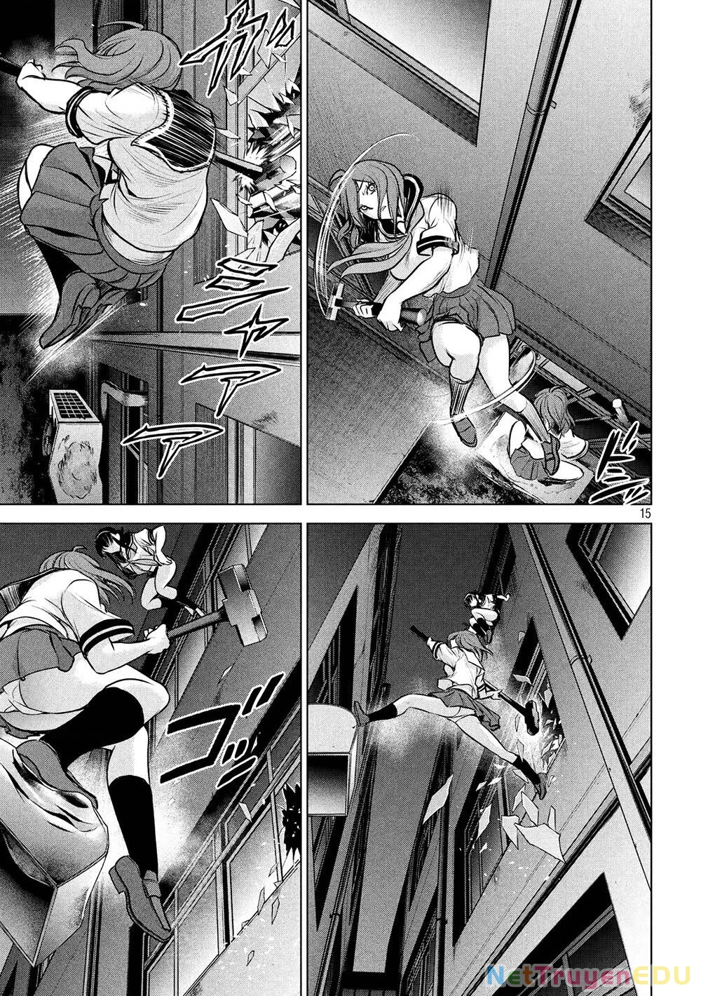 Satanophany Chapter 122 - 16