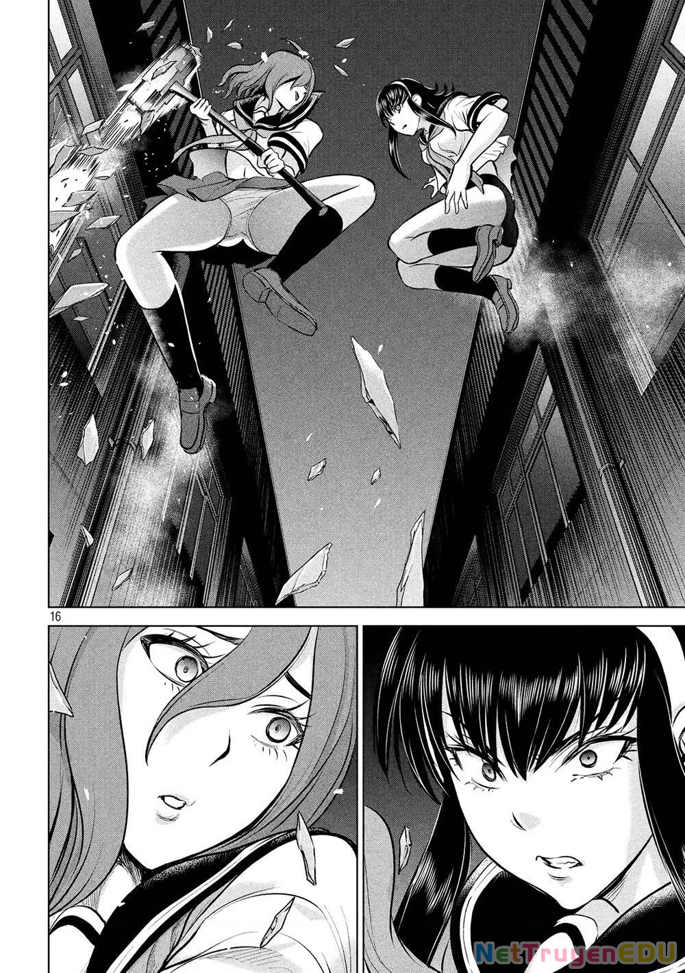 Satanophany Chapter 122 - 17