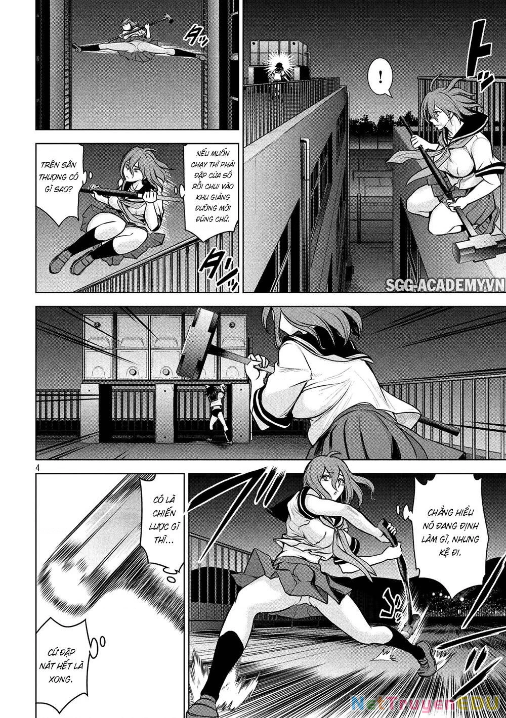 Satanophany Chapter 123 - 6