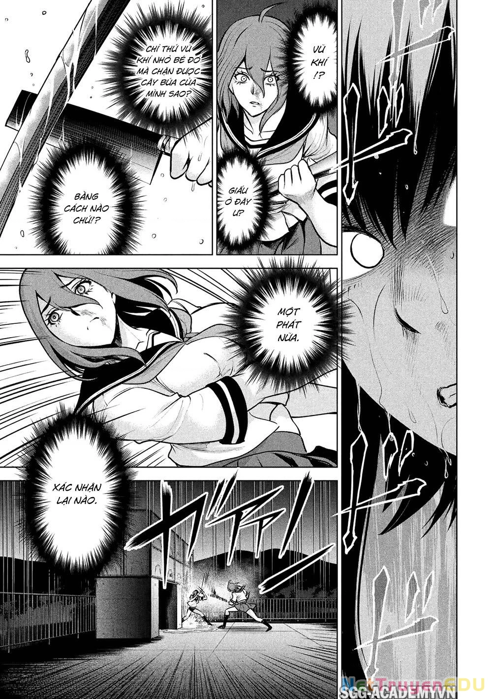 Satanophany Chapter 123 - 9