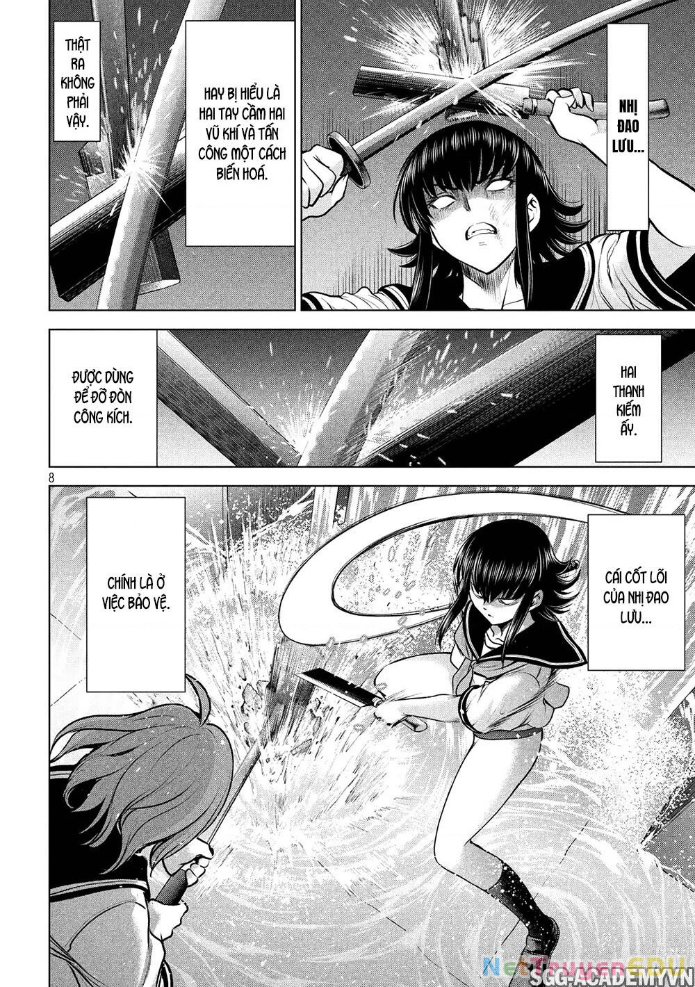 Satanophany Chapter 123 - 10