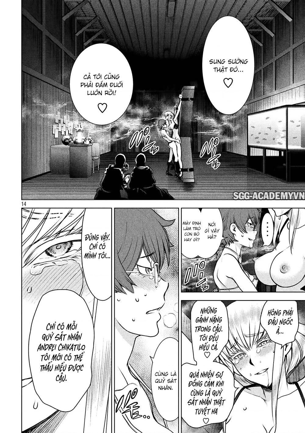 Satanophany Chapter 123 - 16
