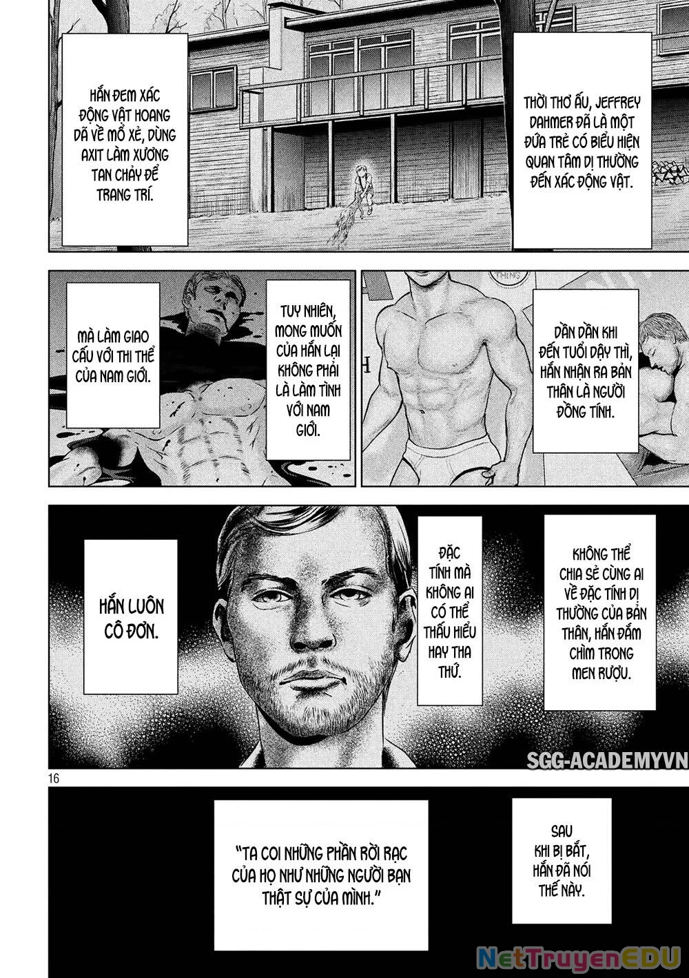 Satanophany Chapter 123 - 18