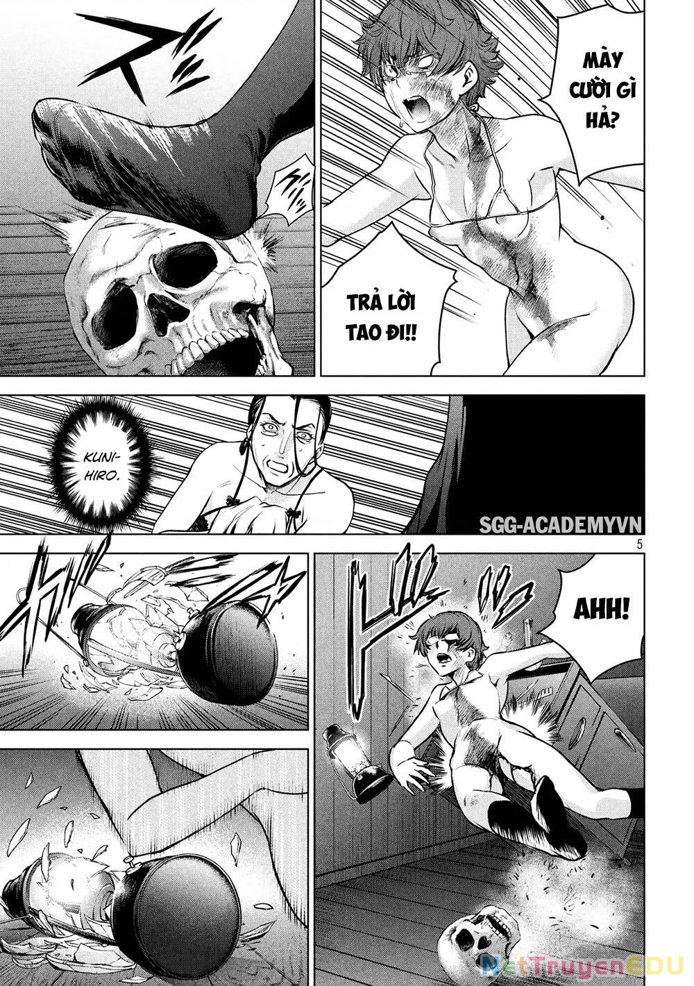 Satanophany Chapter 124 - 7