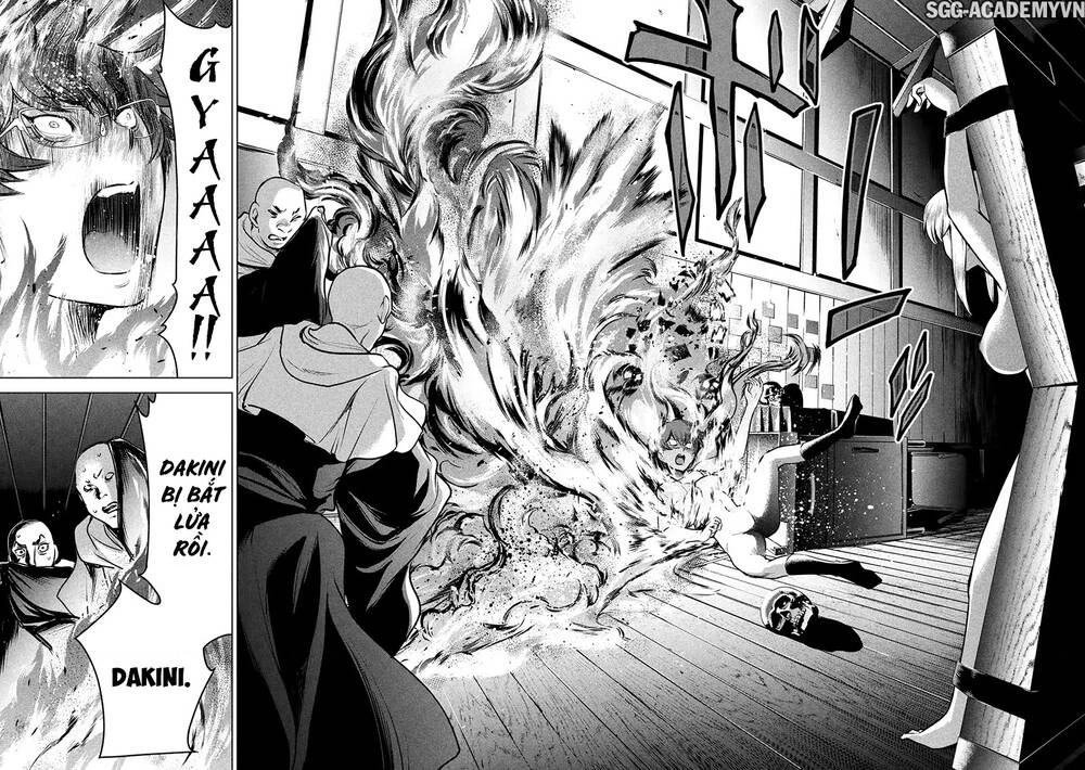 Satanophany Chapter 124 - 8