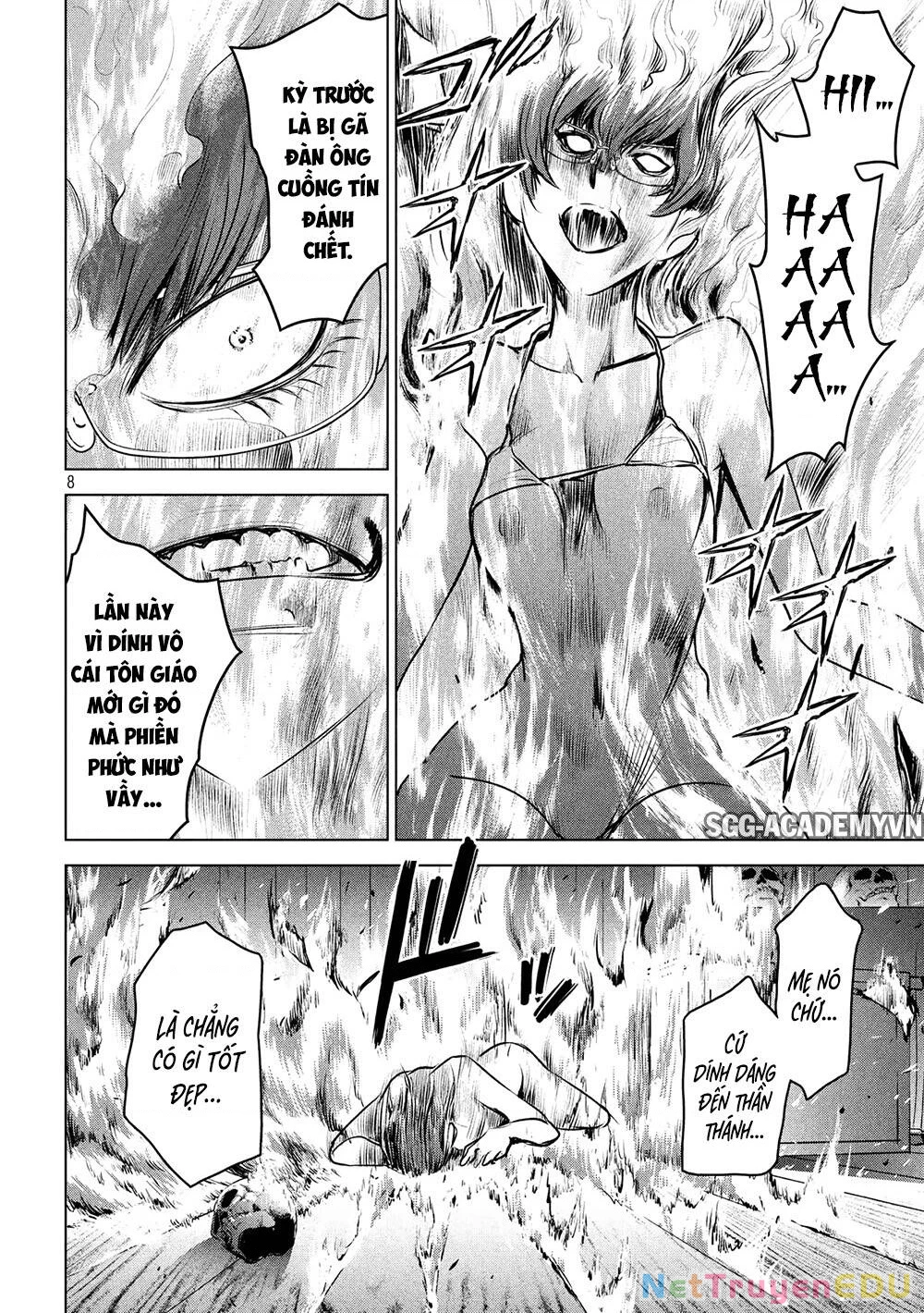 Satanophany Chapter 124 - 9