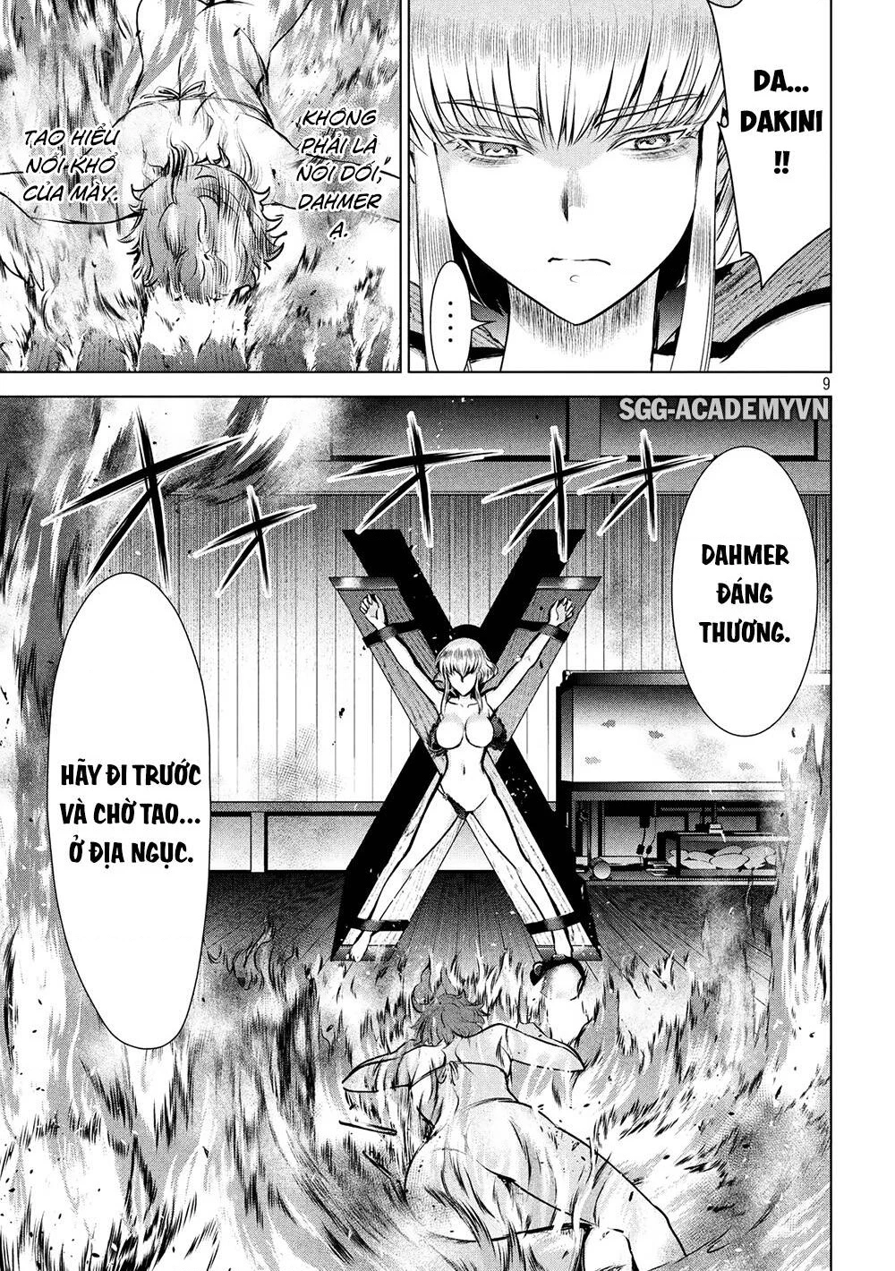 Satanophany Chapter 124 - 10